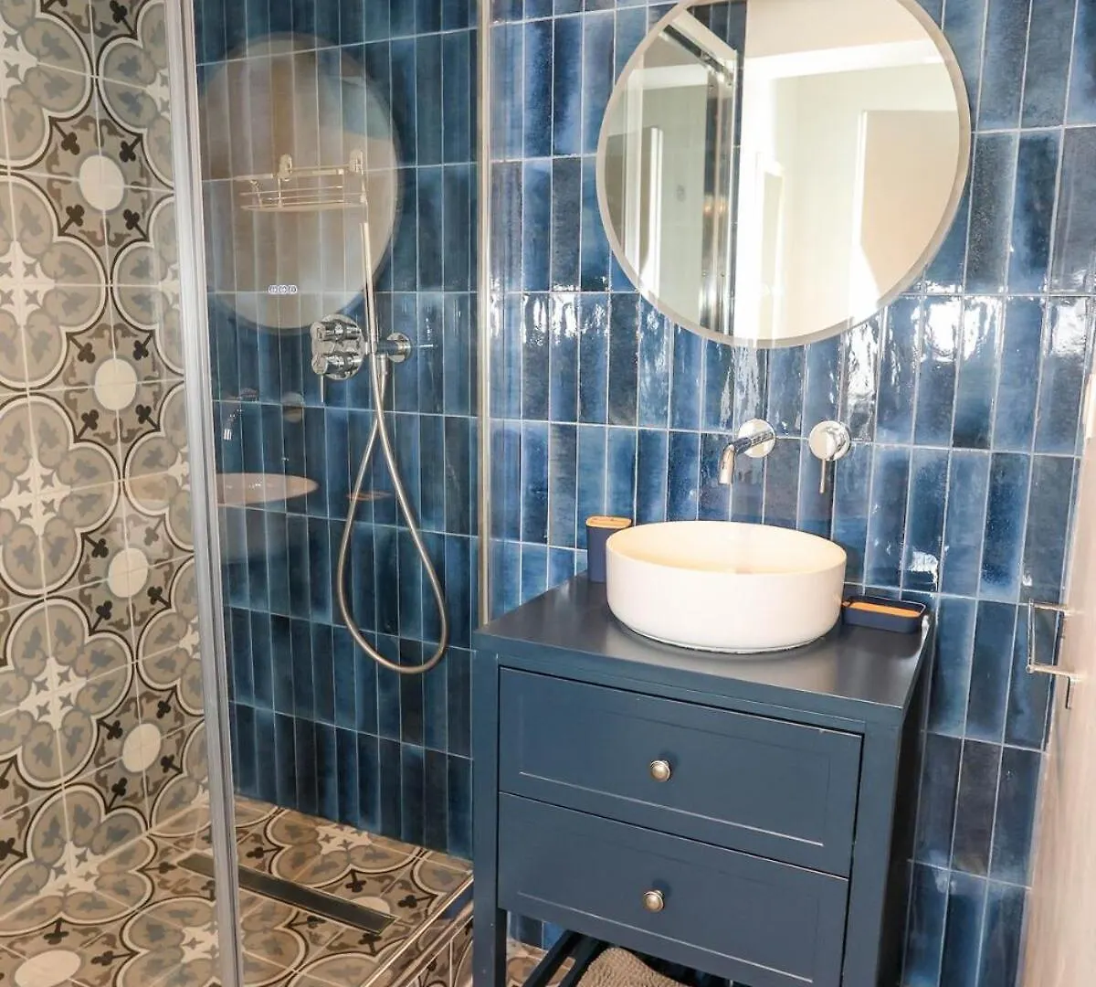 דירה גראס Elegant & Charming 2-Room Blue צרפת